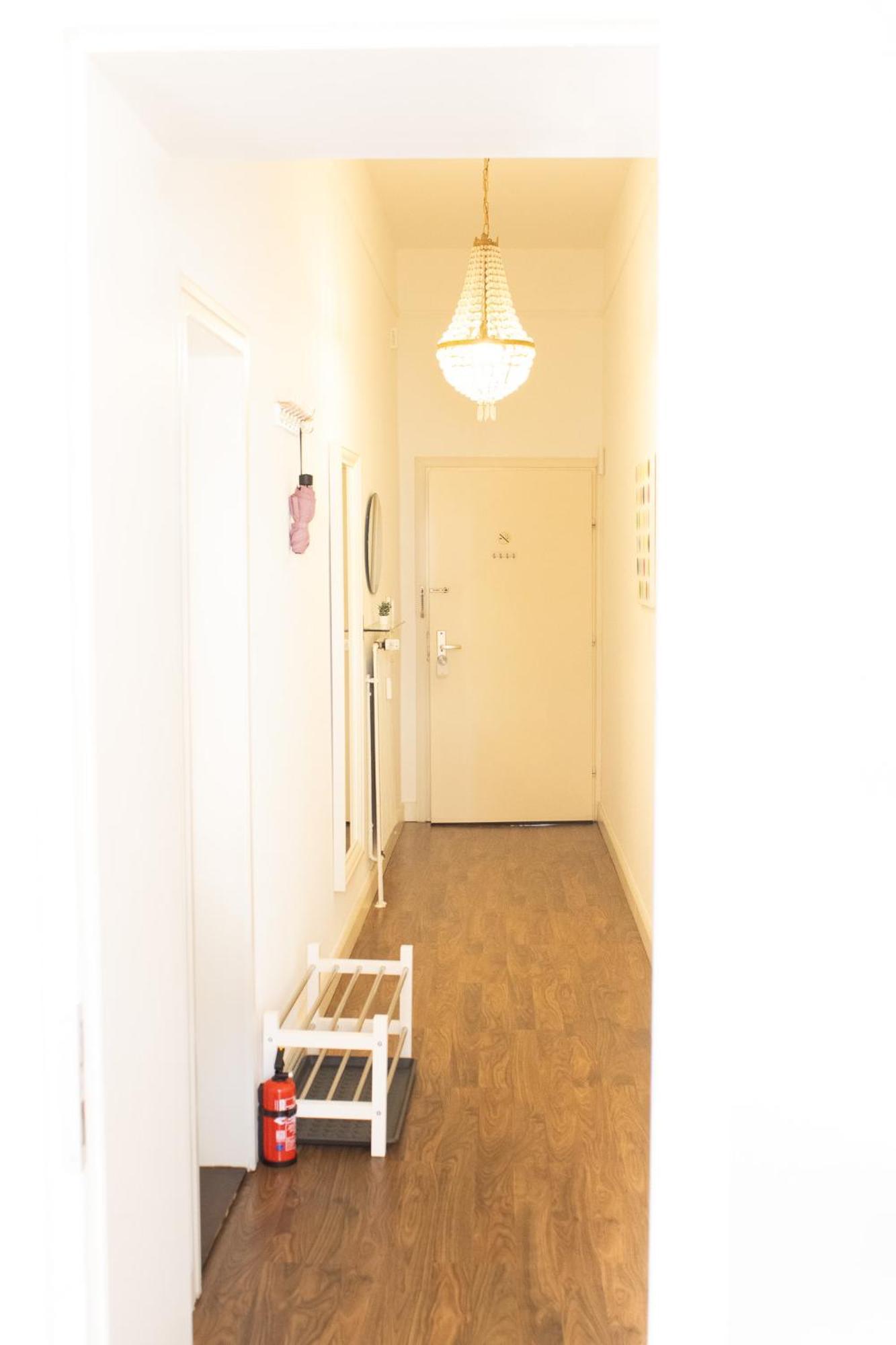 Apartment Wiesbaden Mitte, Zentral Am Park, Congresscenter 5 Min, Bahnhof 10Min Exterior foto